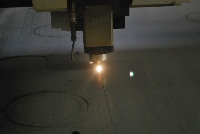 laser operating